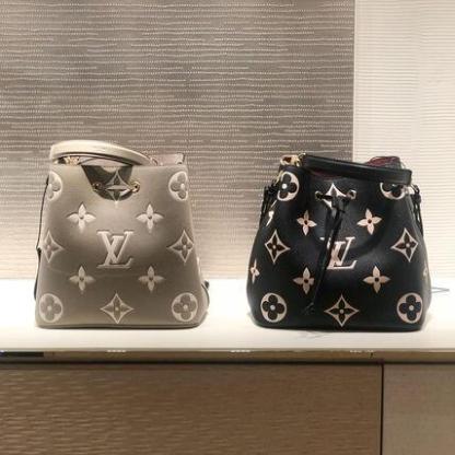 レア！LOUIS VUITTON ルイヴィトン ネオノエ MM M45497 M45555